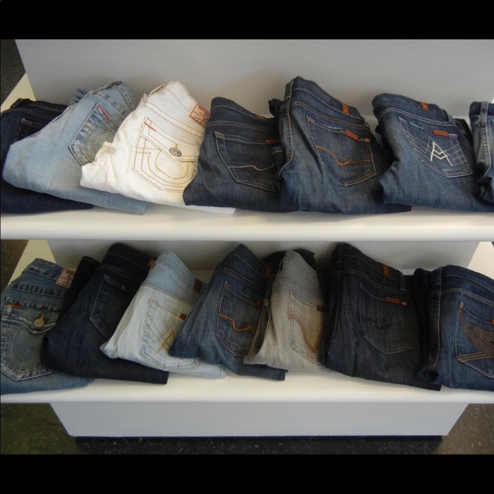 DENIM 💙 - Picture 4 of 9